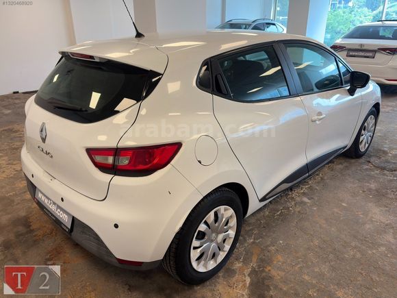 **K.K 12 AY TAKSİT İMKANI** TEKBAŞ MALTEPE'DEN RENAULT CLİO