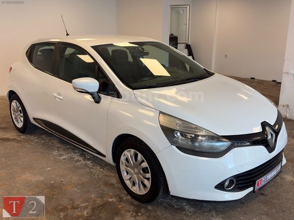 **K.K 12 AY TAKSİT İMKANI** TEKBAŞ MALTEPE'DEN RENAULT CLİO