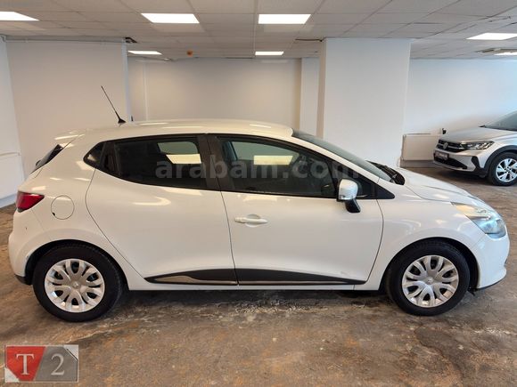 **K.K 12 AY TAKSİT İMKANI** TEKBAŞ MALTEPE'DEN RENAULT CLİO