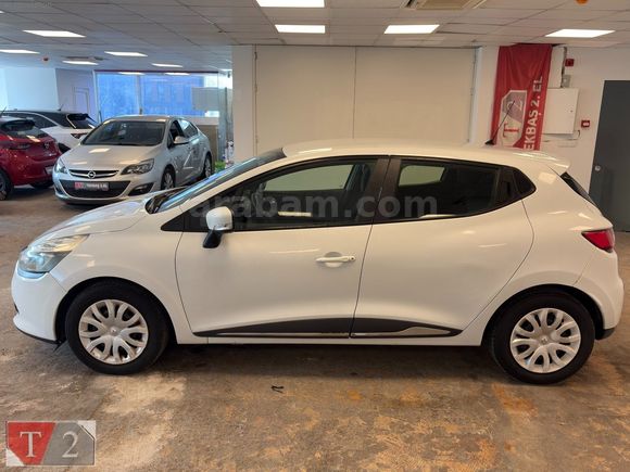 **K.K 12 AY TAKSİT İMKANI** TEKBAŞ MALTEPE'DEN RENAULT CLİO