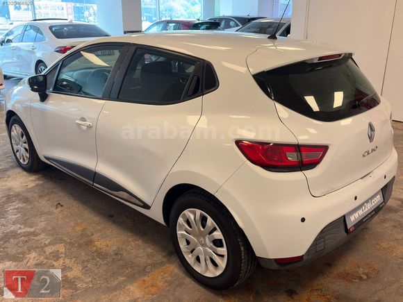**K.K 12 AY TAKSİT İMKANI** TEKBAŞ MALTEPE'DEN RENAULT CLİO