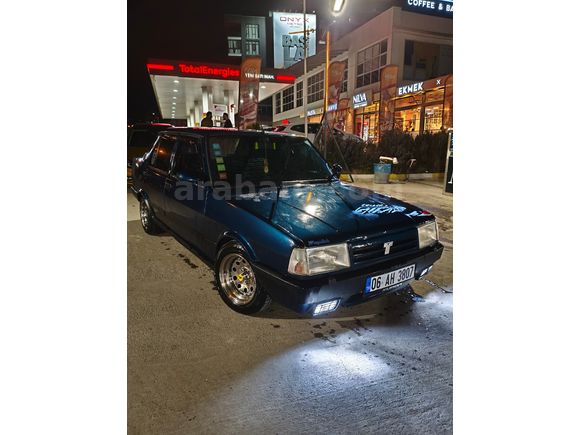 DOST işi Tofaş Doğan L 1991 Model 