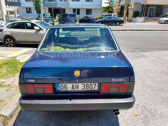 DOST işi Tofaş Doğan L 1991 Model 