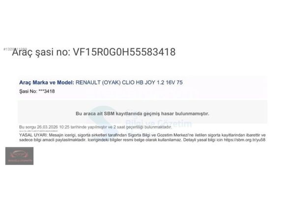 HATASIZ CLİO .EVİNEVİM,FUZULE VERİLİR,KARTLARA 12 TAKSİT.