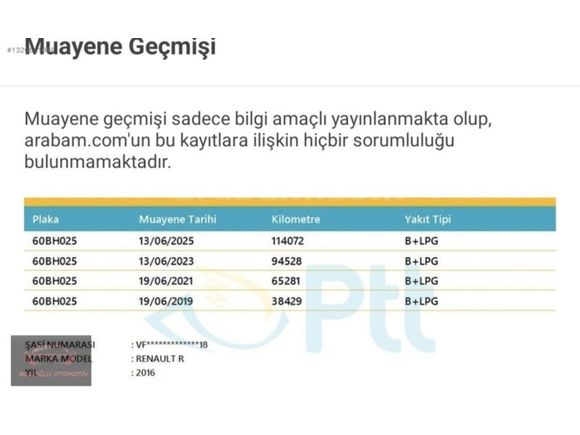 HATASIZ CLİO .EVİNEVİM,FUZULE VERİLİR,KARTLARA 12 TAKSİT.