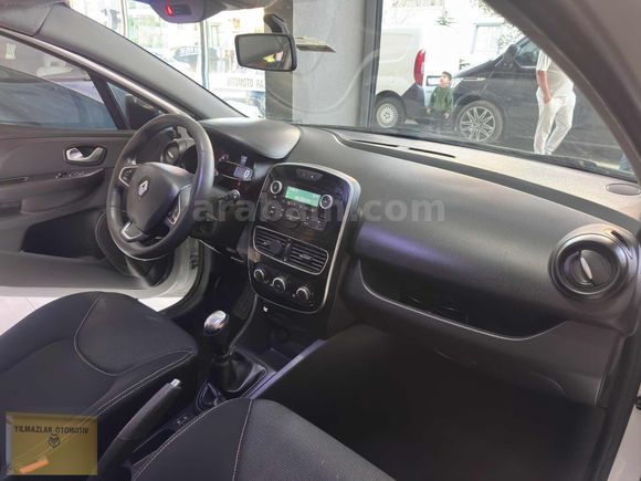 2016 MODEL CLIO 1.2 JOY 70 BIN KMDE