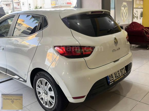 2016 MODEL CLIO 1.2 JOY 70 BIN KMDE