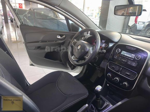 2016 MODEL CLIO 1.2 JOY 70 BIN KMDE