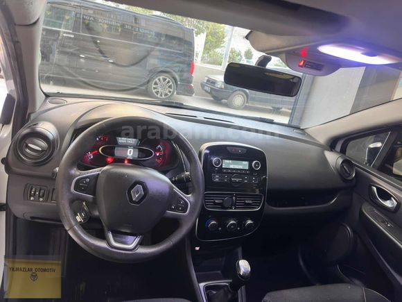 2016 MODEL CLIO 1.2 JOY 70 BIN KMDE