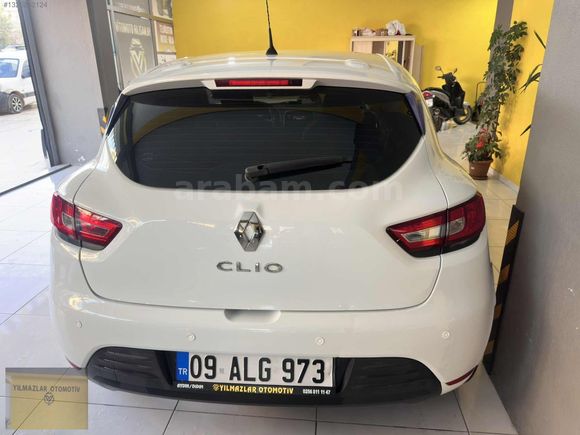 2016 MODEL CLIO 1.2 JOY 70 BIN KMDE