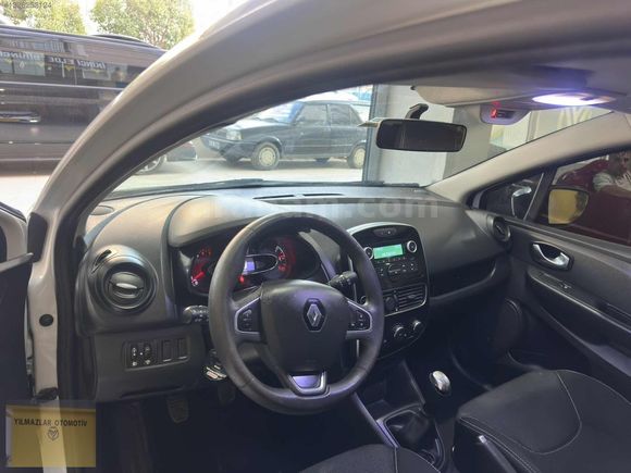 2016 MODEL CLIO 1.2 JOY 70 BIN KMDE