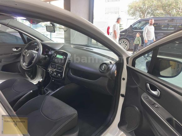 2016 MODEL CLIO 1.2 JOY 70 BIN KMDE
