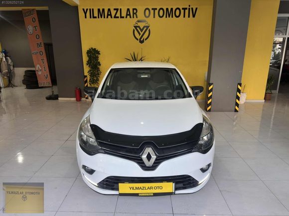 2016 MODEL CLIO 1.2 JOY 70 BIN KMDE