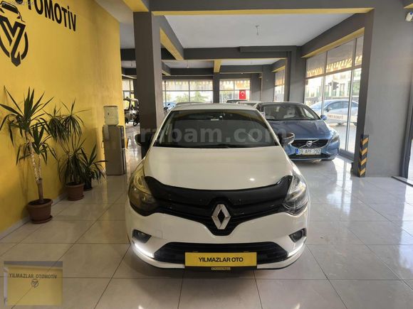 2016 MODEL CLIO 1.2 JOY 70 BIN KMDE