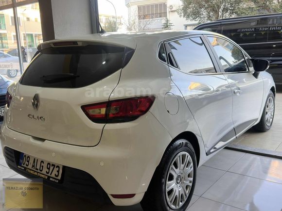 2016 MODEL CLIO 1.2 JOY 70 BIN KMDE