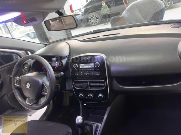 2016 MODEL CLIO 1.2 JOY 70 BIN KMDE
