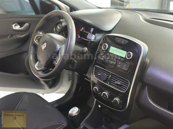 2016 MODEL CLIO 1.2 JOY 70 BIN KMDE