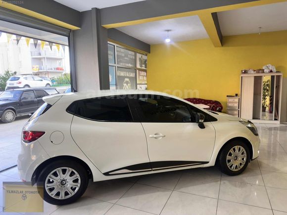 2016 MODEL CLIO 1.2 JOY 70 BIN KMDE