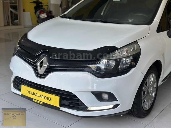 2016 MODEL CLIO 1.2 JOY 70 BIN KMDE