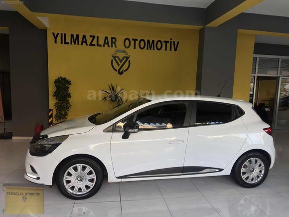 2016 MODEL CLIO 1.2 JOY 70 BIN KMDE