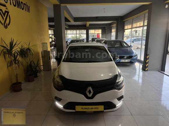 2016 MODEL CLIO 1.2 JOY 70 BIN KMDE