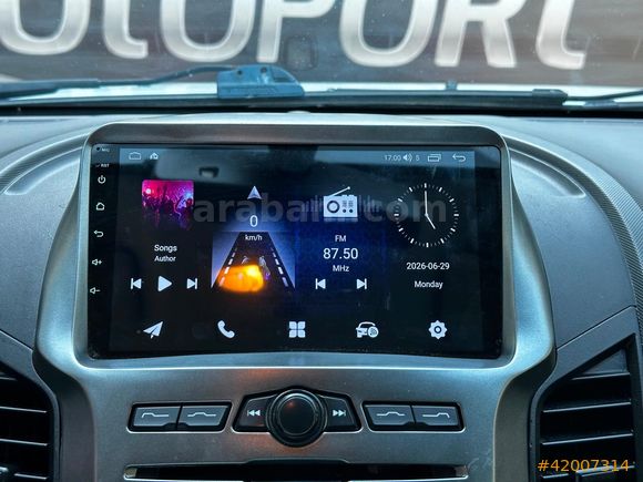 2014 MODEL FORD RANGER WİLDTRAK 4X4 TABLET-G.GÖRÜŞ-CARPLAY-FULLL