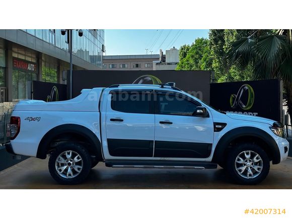 2014 MODEL FORD RANGER WİLDTRAK 4X4 TABLET-G.GÖRÜŞ-CARPLAY-FULLL
