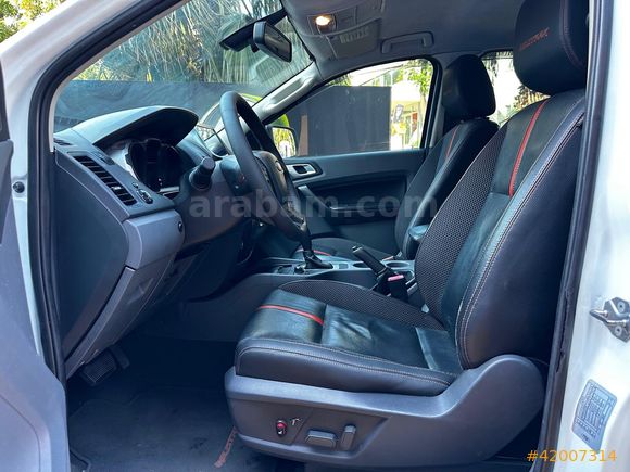 2014 MODEL FORD RANGER WİLDTRAK 4X4 TABLET-G.GÖRÜŞ-CARPLAY-FULLL