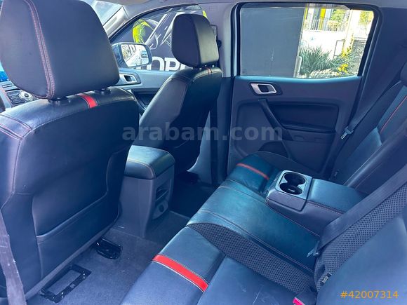 2014 MODEL FORD RANGER WİLDTRAK 4X4 TABLET-G.GÖRÜŞ-CARPLAY-FULLL