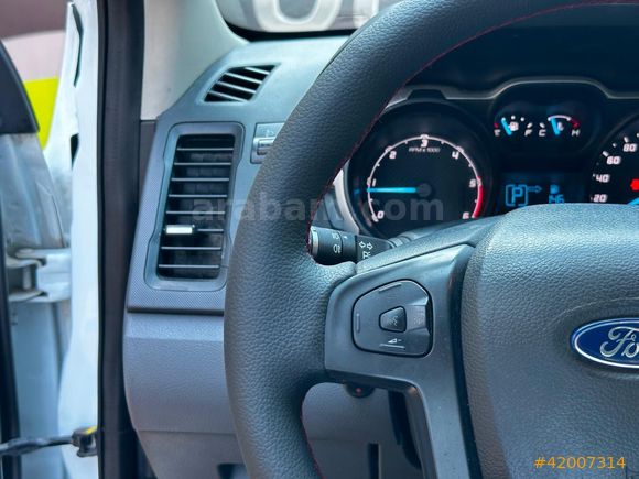 2014 MODEL FORD RANGER WİLDTRAK 4X4 TABLET-G.GÖRÜŞ-CARPLAY-FULLL