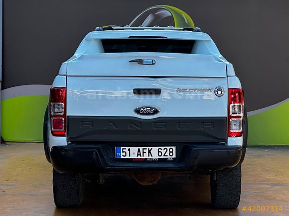 2014 MODEL FORD RANGER WİLDTRAK 4X4 TABLET-G.GÖRÜŞ-CARPLAY-FULLL