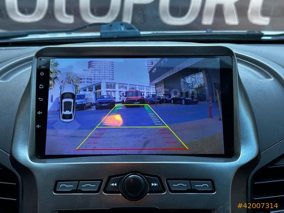 2014 MODEL FORD RANGER WİLDTRAK 4X4 TABLET-G.GÖRÜŞ-CARPLAY-FULLL