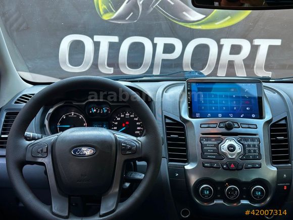 2014 MODEL FORD RANGER WİLDTRAK 4X4 TABLET-G.GÖRÜŞ-CARPLAY-FULLL