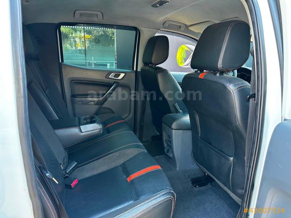 2014 MODEL FORD RANGER WİLDTRAK 4X4 TABLET-G.GÖRÜŞ-CARPLAY-FULLL