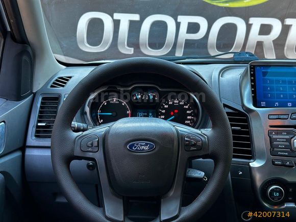 2014 MODEL FORD RANGER WİLDTRAK 4X4 TABLET-G.GÖRÜŞ-CARPLAY-FULLL