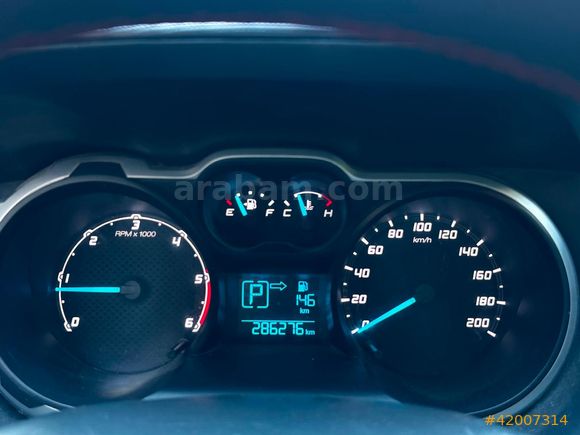2014 MODEL FORD RANGER WİLDTRAK 4X4 TABLET-G.GÖRÜŞ-CARPLAY-FULLL
