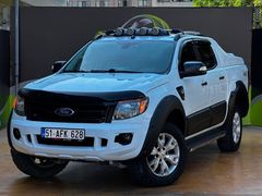 2014 MODEL FORD RANGER WİLDTRAK 4X4 TABLET-G.GÖRÜŞ-CARPLAY-FULLL