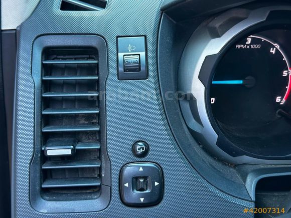 2014 MODEL FORD RANGER WİLDTRAK 4X4 TABLET-G.GÖRÜŞ-CARPLAY-FULLL