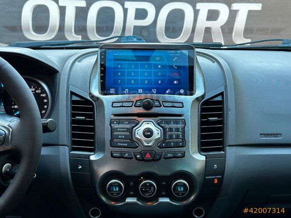 2014 MODEL FORD RANGER WİLDTRAK 4X4 TABLET-G.GÖRÜŞ-CARPLAY-FULLL