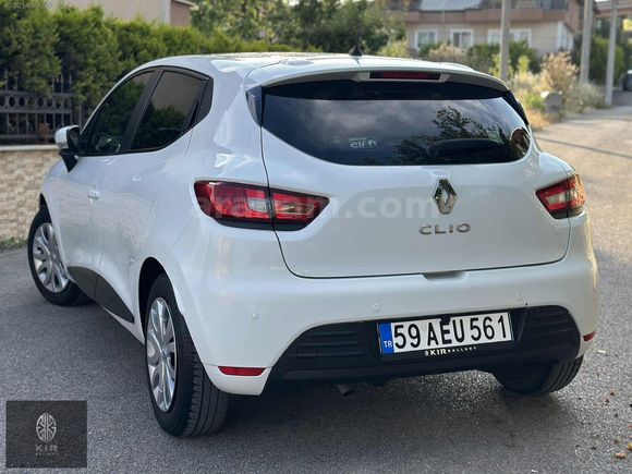 HATASIZ | RENAULT CLİO 1.2 JOY 2018 MODEL 72.000 KM