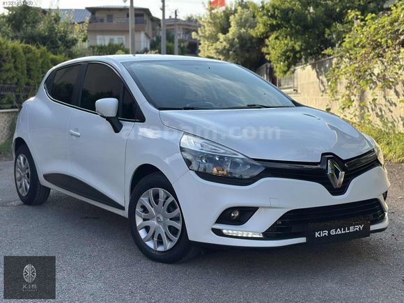 HATASIZ | RENAULT CLİO 1.2 JOY 2018 MODEL 72.000 KM