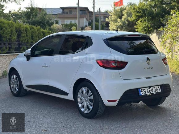 HATASIZ | RENAULT CLİO 1.2 JOY 2018 MODEL 72.000 KM
