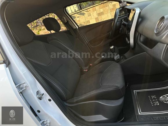 HATASIZ | RENAULT CLİO 1.2 JOY 2018 MODEL 72.000 KM