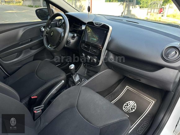 HATASIZ | RENAULT CLİO 1.2 JOY 2018 MODEL 72.000 KM