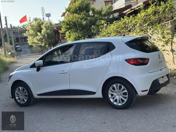 HATASIZ | RENAULT CLİO 1.2 JOY 2018 MODEL 72.000 KM
