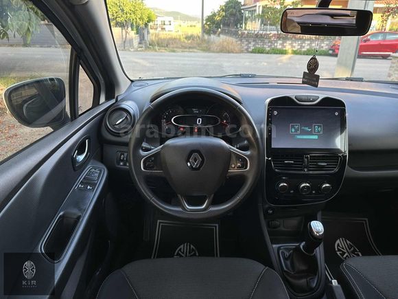 HATASIZ | RENAULT CLİO 1.2 JOY 2018 MODEL 72.000 KM
