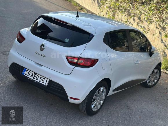 HATASIZ | RENAULT CLİO 1.2 JOY 2018 MODEL 72.000 KM