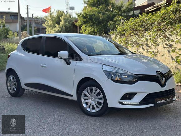HATASIZ | RENAULT CLİO 1.2 JOY 2018 MODEL 72.000 KM
