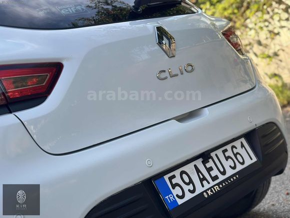 HATASIZ | RENAULT CLİO 1.2 JOY 2018 MODEL 72.000 KM