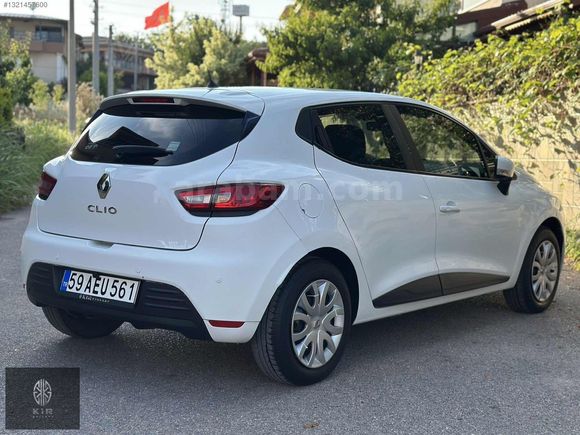 HATASIZ | RENAULT CLİO 1.2 JOY 2018 MODEL 72.000 KM